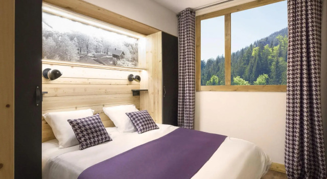 Welcoming Apartment In Tignes 1800 With Spa