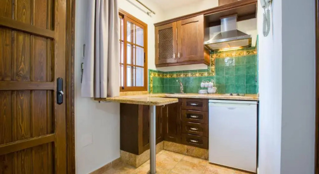 Двухместная студия Comfort Hostal Don Joaquín Alora