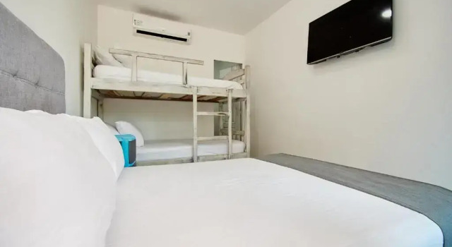 Четырёхместный номер Standard Palma Linda Coveñas by Bernalo Hotels