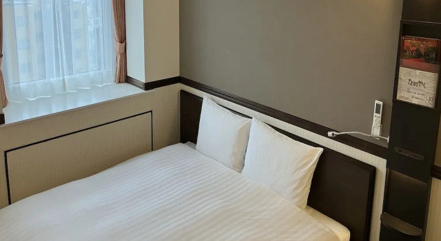 Двухместный номер Premium Toyoko Inn Nishi-kawaguchi-eki