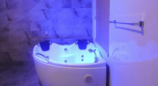 Двухместный номер Superior с балконом и с видом на море Watergate Resort Unawatuna