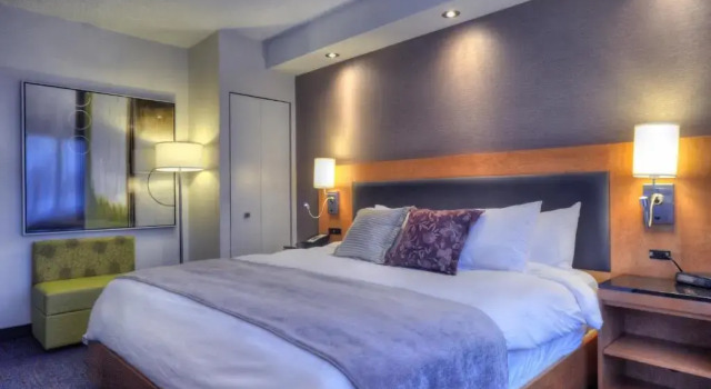 Номер Standard Hotel Forestel