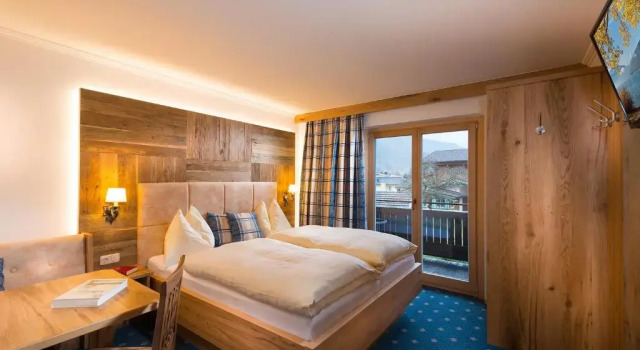 Двухместный номер Standard Apartments Quehenberger