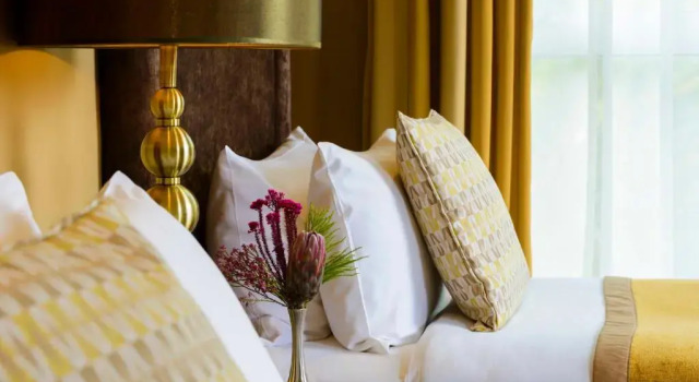 Двухместный номер Standard The Lake Hotel