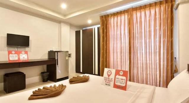NIDA Rooms Patong Rose 78, Забронировать Отель Отели Южного Таиланда 3 звезды, 3*
