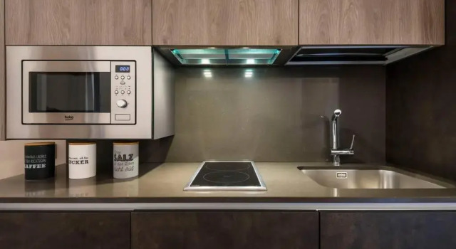 Apartament Torre 13