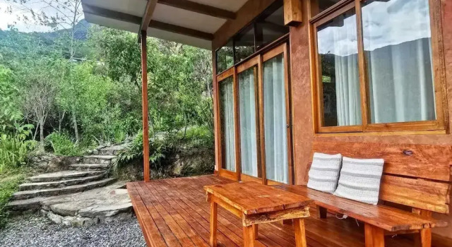 Habitación Confort Goctamarca Lodge