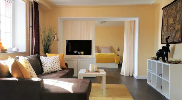 Spilburg Apartments, Забронировать Апартаменты/квартира Отели Вецлар с парковкой, рядом с Библиотека фантастики в городе Вецлар, Парковка