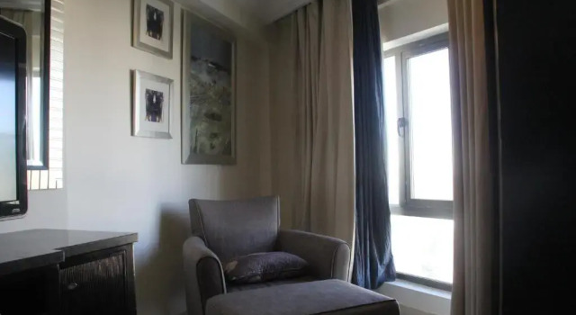 Люкс Deluxe Le Vendome Hotel