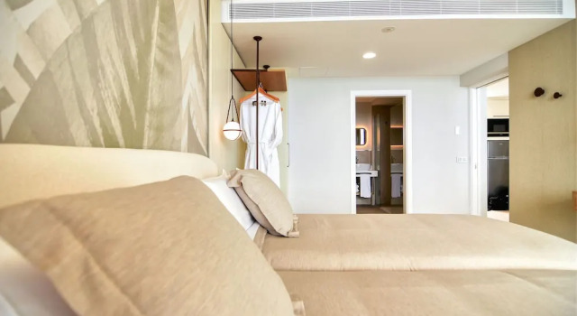 Люкс Deluxe Relaxia Beverly Suites