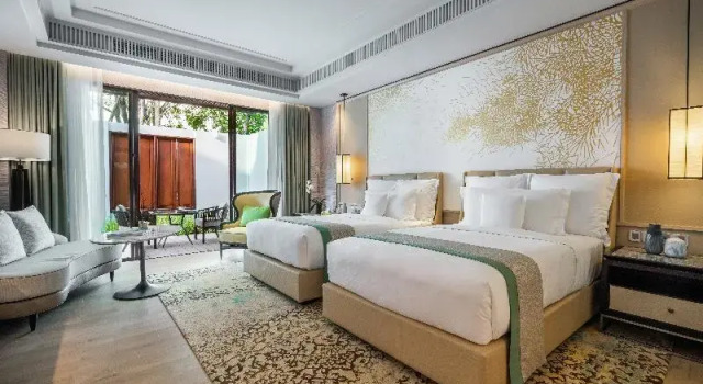 Вилла Club Lounge Access с 3 комнатами InterContinental Phuket Resort by IHG