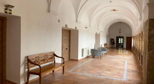 Номер Superior Hotel Monasterio de Tejeda