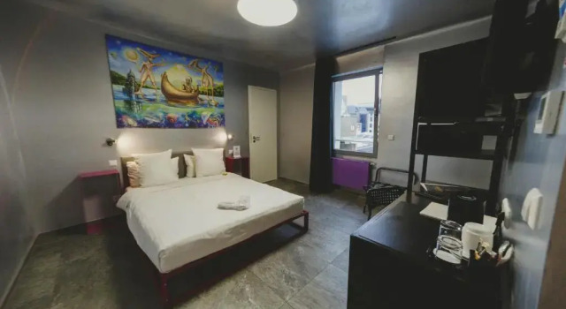 JJ32, Reservar Hotel Gare Luxembourg