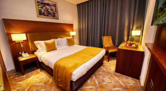 Le Palme Hotel Oran