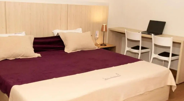 Люкс Deluxe Hotel Jabuticaba Expo Center Norte