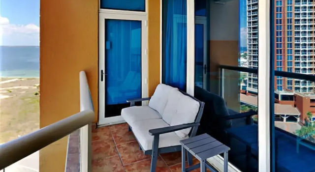 Номер Standard Portofino Island Resort by Southern Vacation Rentals