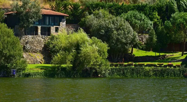 Апартаменты с 3 комнатами Casas de Pousadouro