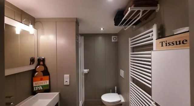 Семейный номер Standard La Vieille Forge B&B