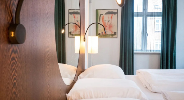 Номер Superior Hotel Europa