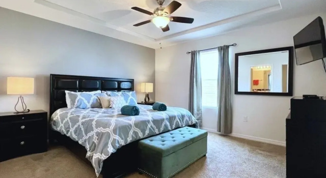 Amazing 4br Resort Townhome W/ Splash Pool-4686td 4 Bedroom Villa by RedAwning