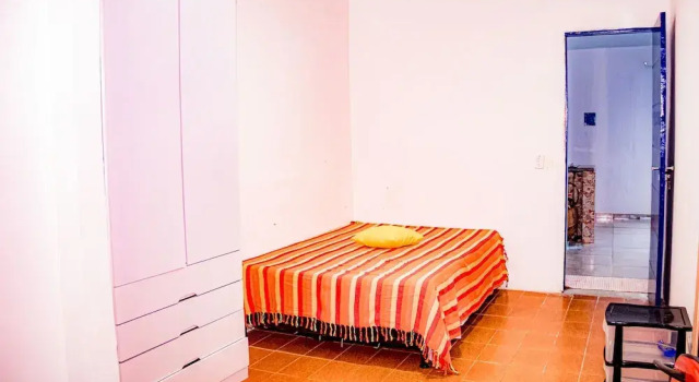 Ribeiro Lugar de Paz Casa 1