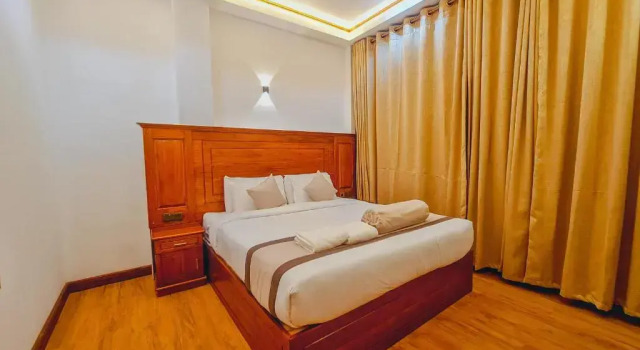 Номер Deluxe Top Rich Hotel Nuwara Eliya