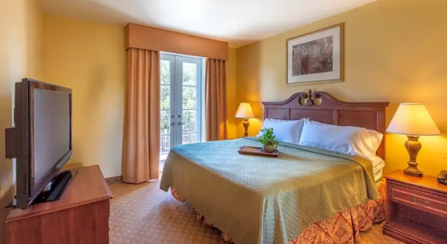 Люкс Natchez Grand Hotel On The River