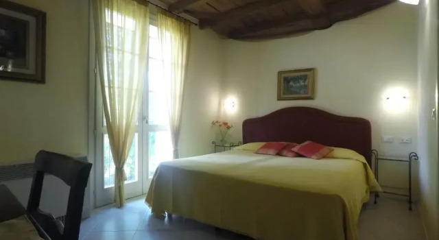 Двухместный номер Standard Agriturismo Corte Roeli