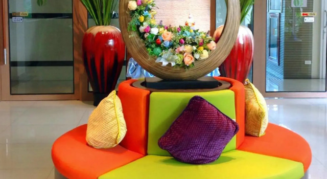 Green Hotel and Resort, Rezervovat Lázně / Resort All inclusive hotely v North-Eastern Thailand, All Inclusive