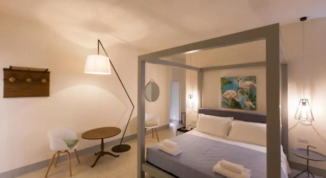 Полулюкс с видом на сад Vinilia Wine Resort