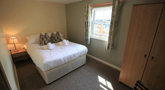 Четырёхместный номер Standard The Riverside