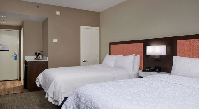 Номер Standard Hampton Inn Wilmington-Medical Park