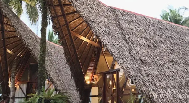 Вилла Dahun Villas Siargao - Homestay - Hostel