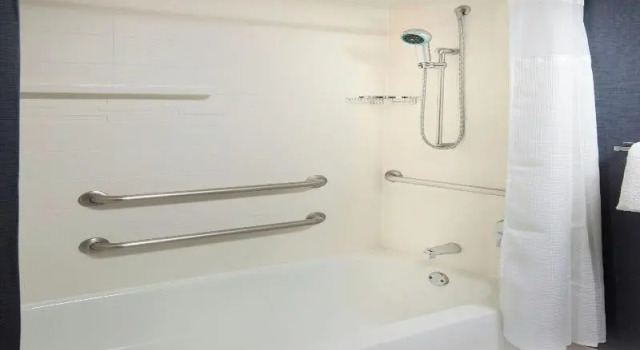 Двухместный люкс Residence Inn Arlington Rosslyn