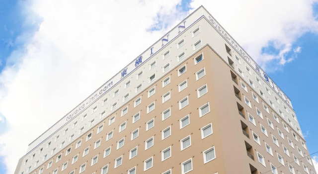 Номер Economy Toyoko Inn Nagoya Kanayama