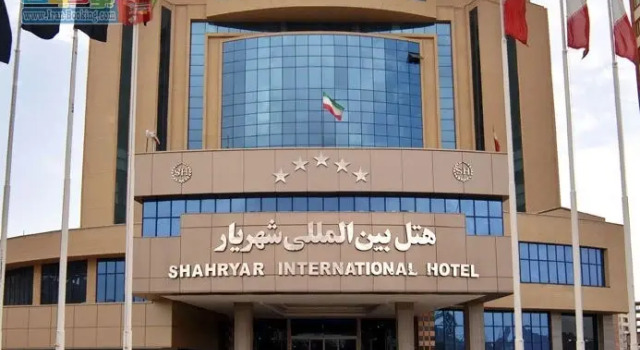 Shahryar International, Réserver Hôtel Hôtels à Tabriz avec petit-déjeuner, Petit-déjeuner