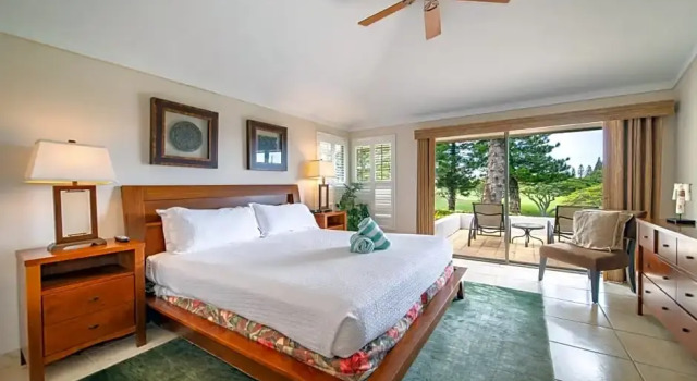 Номер Standard с 2 комнатами Kapalua Villas Maui