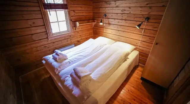 Номер Standard с 2 комнатами с балконом Vesterland Feriepark Cabins & Apartments