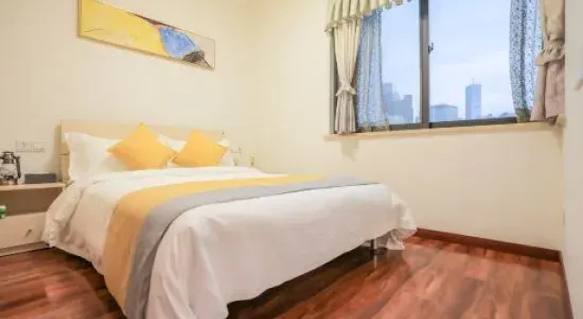 Двухместный люкс с 2 комнатами Yangtze Memory Scenic Hotel (Yangtze International)