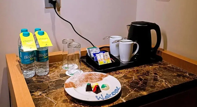 Номер Standard с видом на море Holiday Inn Chennai OMR IT Expressway by IHG