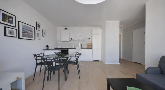 Апартаменты Baltic Sea Apartment