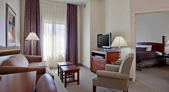 Люкс c 1 комнатой Staybridge Suites Palmdale by IHG
