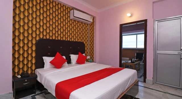 Номер Deluxe OYO 33471 Hotel Magadh Empire