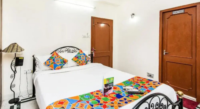 Goroomgo Ullash Residency Salt Lake Kolkata