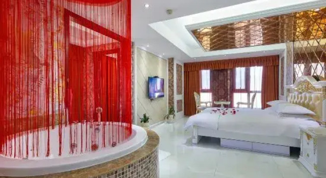 Люкс Magic Of Ice Dream Hotel