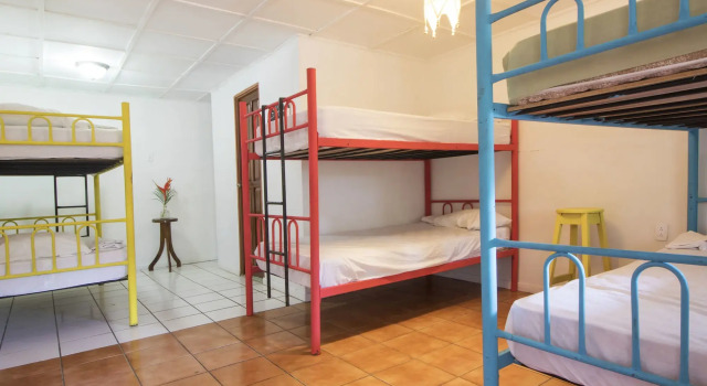 Beds on Bohio