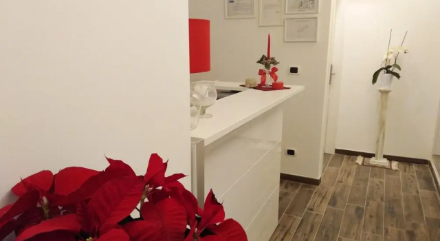 Studio in Canosa di Puglia, With Wonderful City View, Furnished Terrace and Wifi, Book Hotel Hotels in Murgia with Parking, Parking