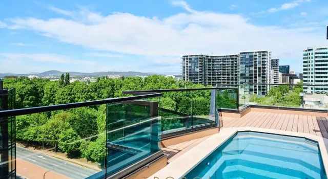 Апартаменты Splendid 2bd 1bth 1csp Apt - Superb CBD Location