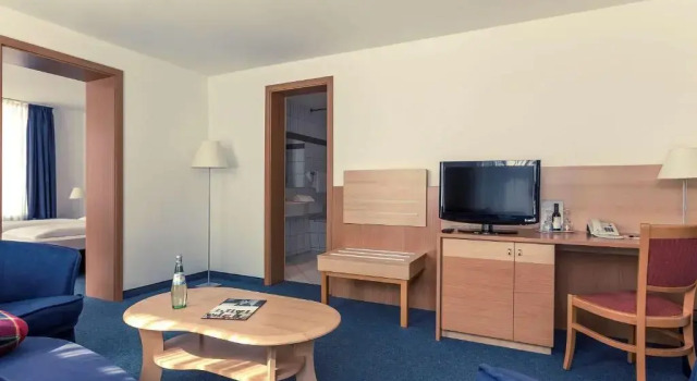 Двухместный номер Standard Sunday Hotel Schloss Neustadt Glewe