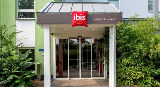 ibis Frankfurt Messe West